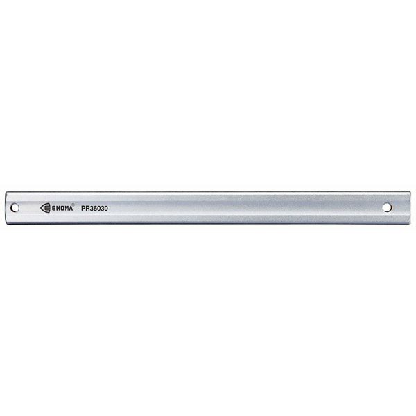 TRADEMASTER DEEP THROAT CLAMP RAIL 1000MM